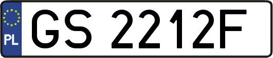 GS2212F