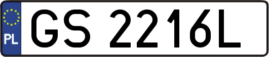 GS2216L