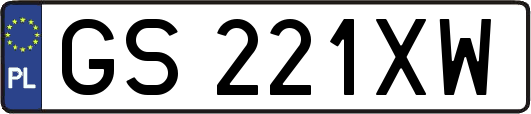 GS221XW