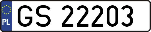 GS22203
