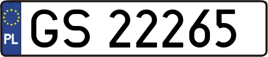 GS22265