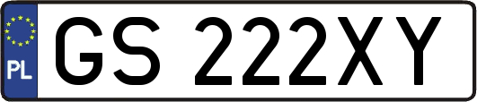 GS222XY