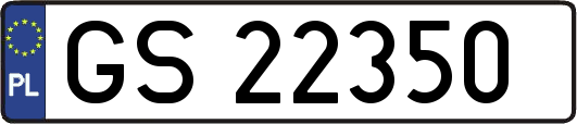 GS22350