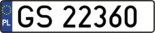 GS22360