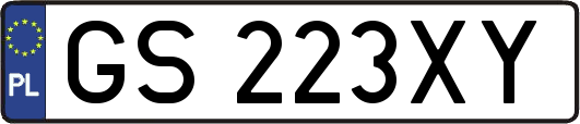 GS223XY