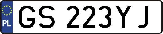 GS223YJ