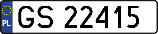 GS22415