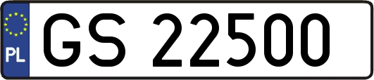 GS22500