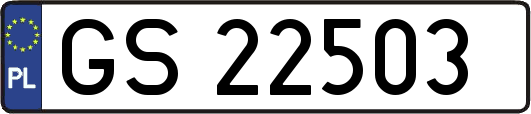 GS22503