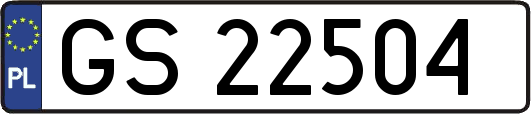 GS22504