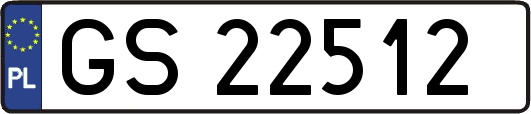 GS22512