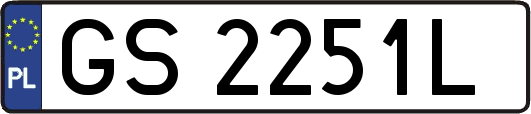 GS2251L