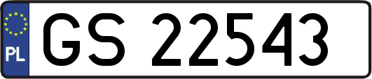 GS22543