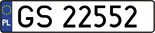 GS22552