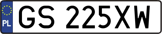 GS225XW