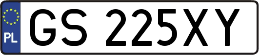 GS225XY