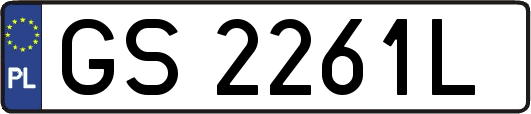 GS2261L
