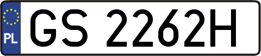 GS2262H