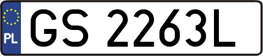 GS2263L