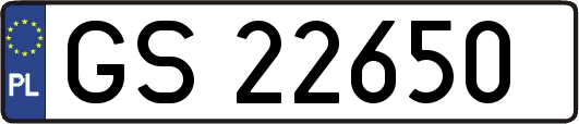 GS22650