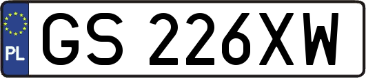 GS226XW