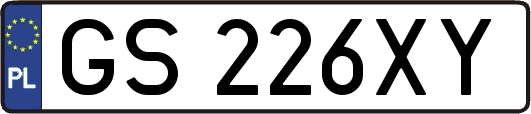 GS226XY