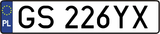 GS226YX