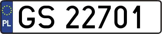 GS22701
