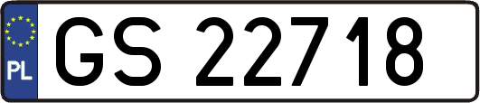 GS22718