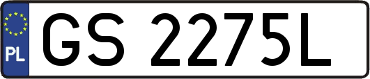 GS2275L