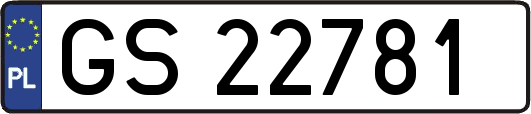 GS22781
