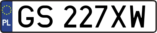 GS227XW