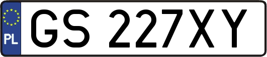 GS227XY