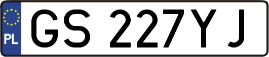 GS227YJ
