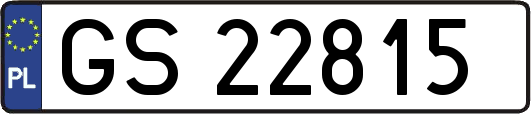 GS22815