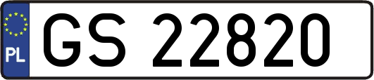 GS22820