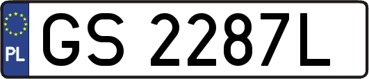 GS2287L