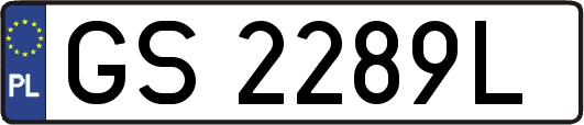 GS2289L
