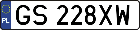GS228XW