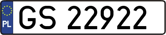 GS22922