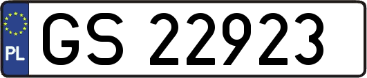 GS22923