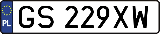 GS229XW