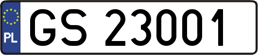 GS23001