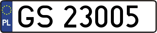 GS23005