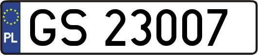 GS23007
