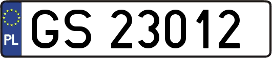 GS23012