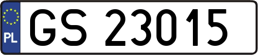 GS23015