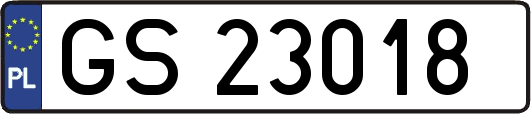 GS23018