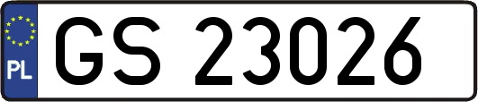 GS23026