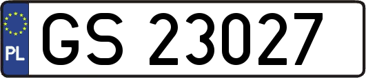 GS23027